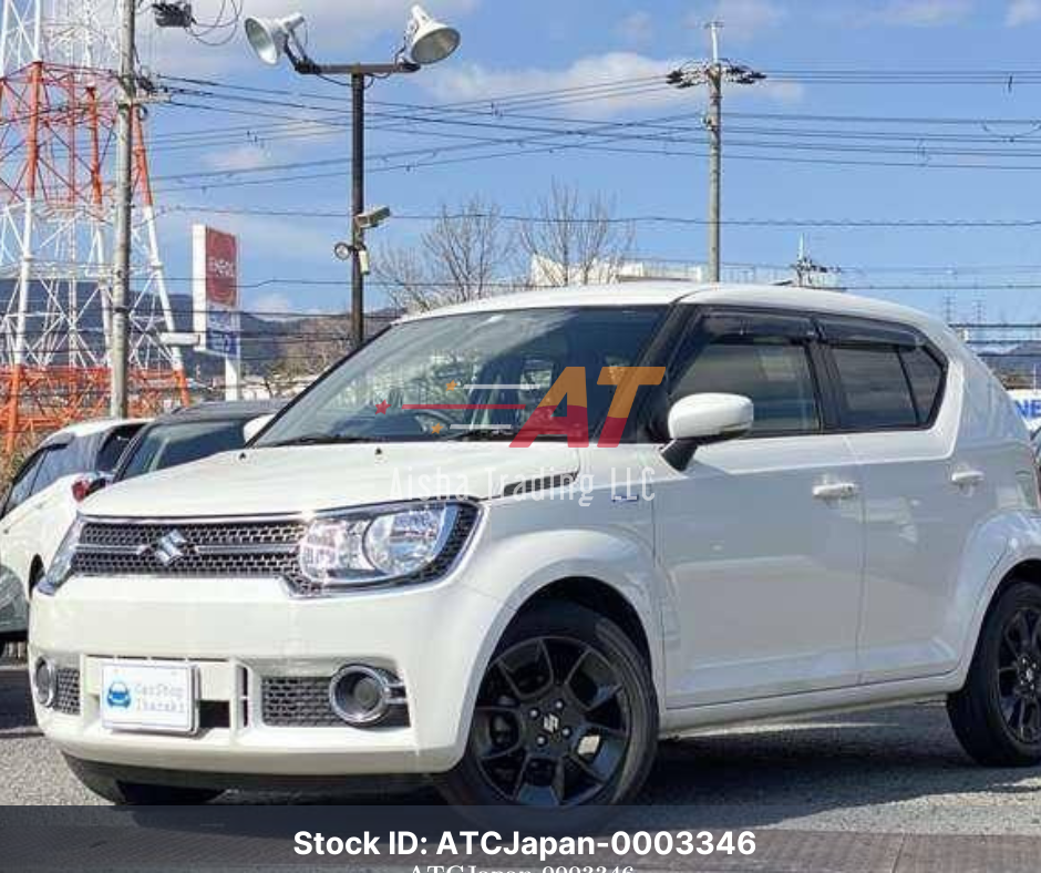 2017 Suzuki Ignis